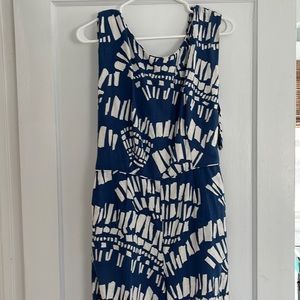 Anthropologie jumpsuit/romper